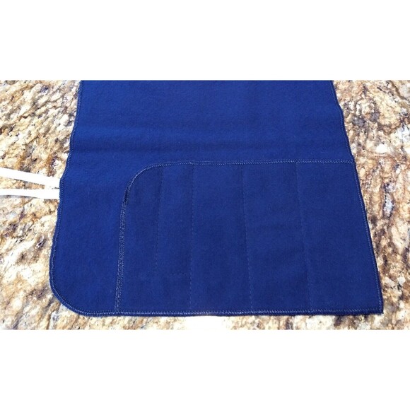 RALPH LAUREN 6‎ Sterling Silver Anti Tarnish Flatware PLACE SETTING Storage Bags - Picture 5 of 16